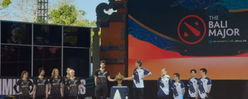 Team Liquid vs Gaimin Gladiators Jadi Match Terpopuler di Bali Major 2023